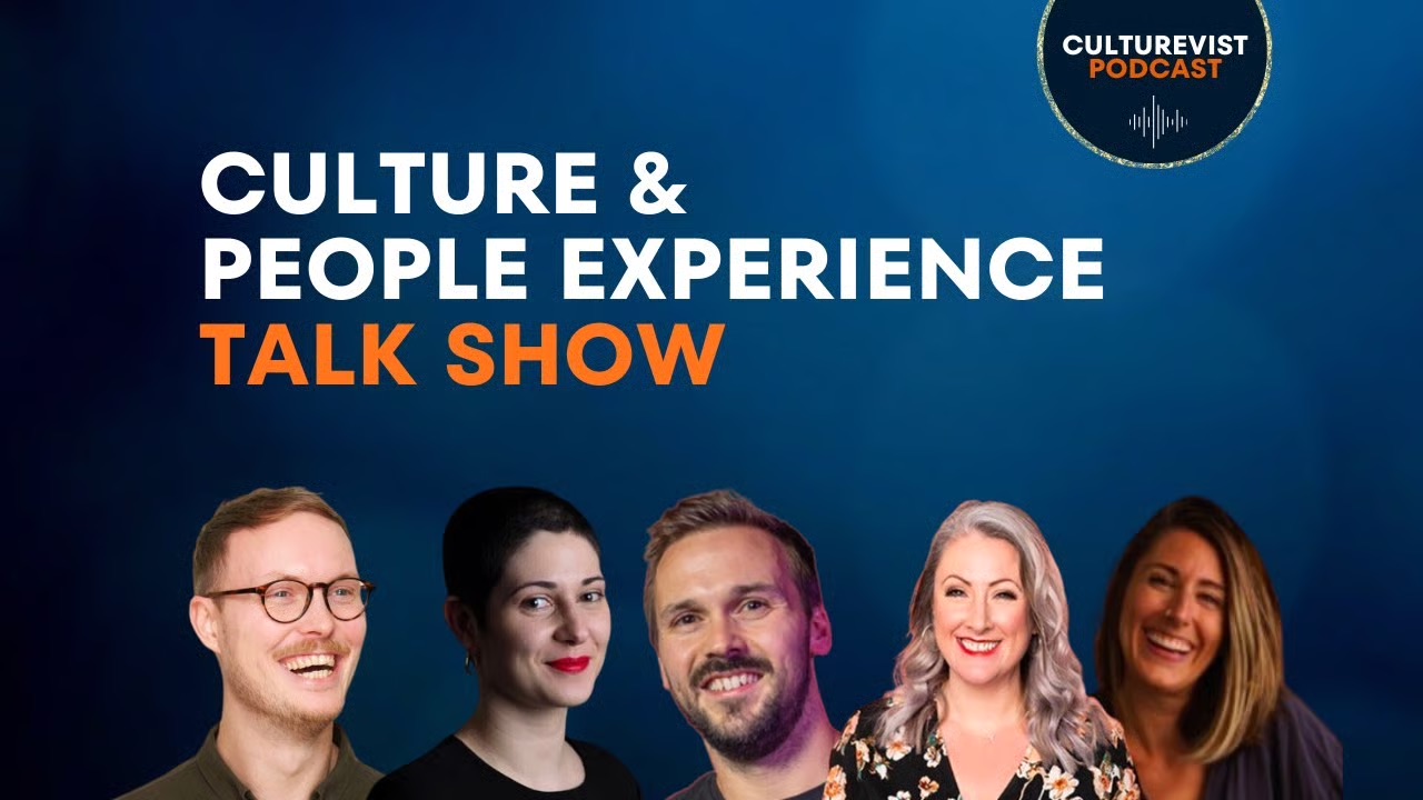 Culture & People Experience
